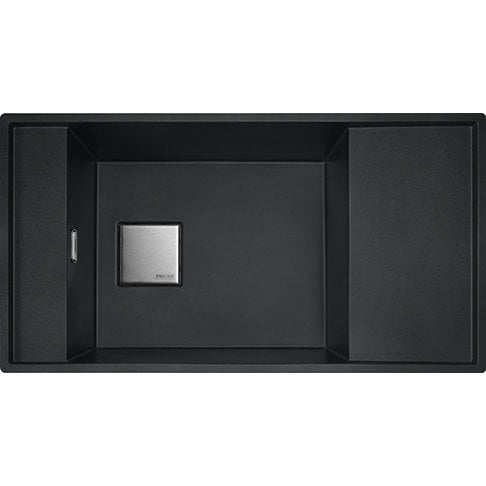 FRANKE FRESNO FSG 611 GRANİT NERO EVİYE