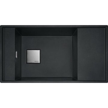 FRANKE FRESNO FSG 611 GRANİT NERO EVİYE