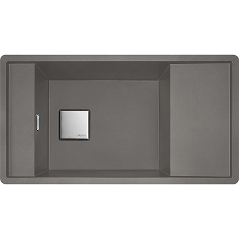 FRANKE FRESNO FSG 611 FRAGRANİTE STONE GREY EVİYE