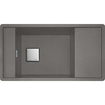 FRANKE FRESNO FSG 611 FRAGRANİTE STONE GREY EVİYE