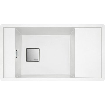 FRANKE FRESNO FSG 611 FRAGRANİTE POLAR WHİTE EVİYE