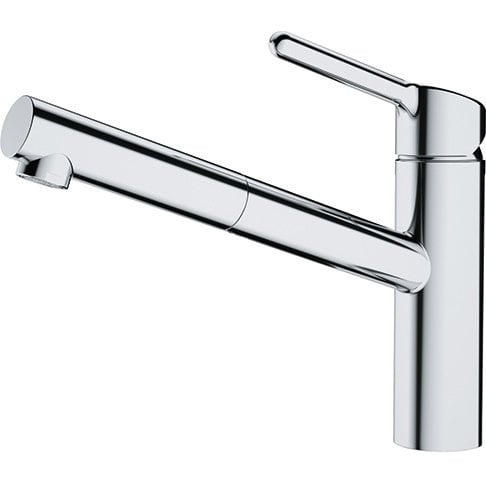 FRANKE ORBİT SPİRALLİ KROM BATARYA