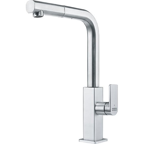 FRANKE MYTHOS SPİRALLİ INOX BATARYA