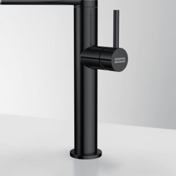 FRANKE PESCERA SEMI PRO INDUSTRIAL BLACK ARMATÜR