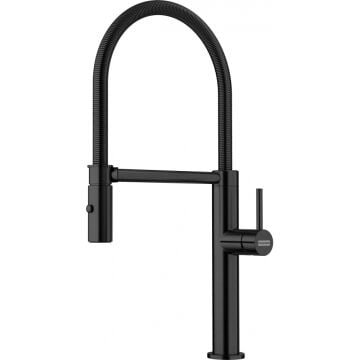 FRANKE PESCERA SEMI PRO INDUSTRIAL BLACK ARMATÜR