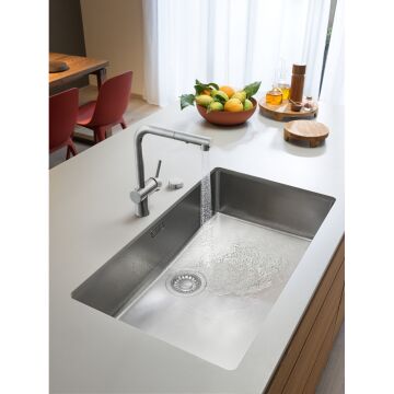 FRANKE ATLAS NEO SLIM SPREY PASLANMAZ ÇELİK ARMATÜR