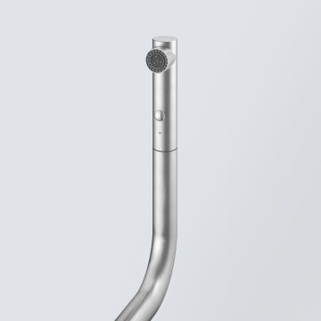 FRANKE ATLAS NEO SLIM SPREY PASLANMAZ ÇELİK ARMATÜR