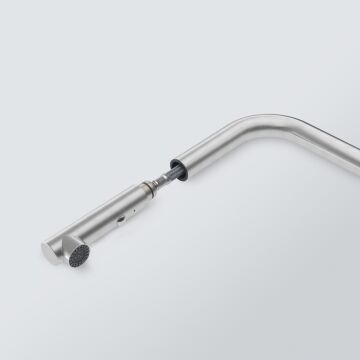 FRANKE ATLAS NEO SLIM SPREY PASLANMAZ ÇELİK ARMATÜR
