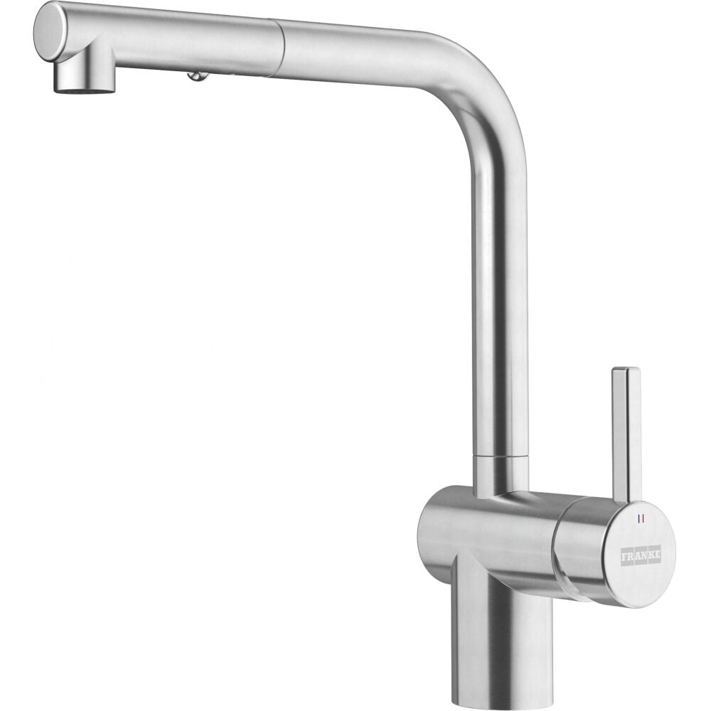 FRANKE ATLAS NEO SLIM SPREY PASLANMAZ ÇELİK ARMATÜR
