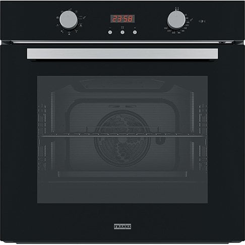 FRANKE LİNEAR FSL 86 H BK NERO FIRIN