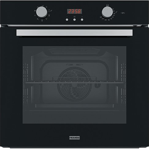 FRANKE LİNEAR FSL 86 H BK NERO FIRIN