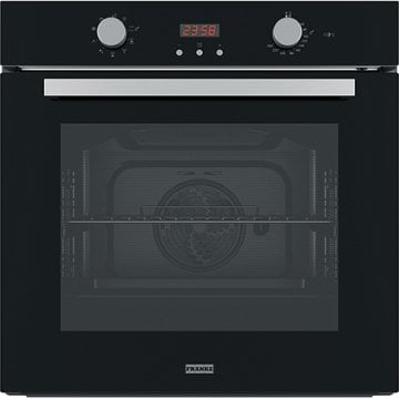 FRANKE LİNEAR FSL 86 H BK NERO FIRIN