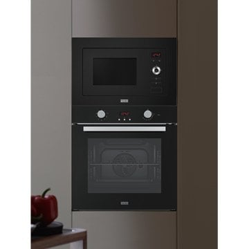 FRANKE LİNEAR FSL 86 H BK NERO FIRIN