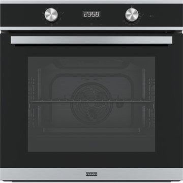 FRANKE SMART FSM 86 H XS INOX + NERO FIRIN