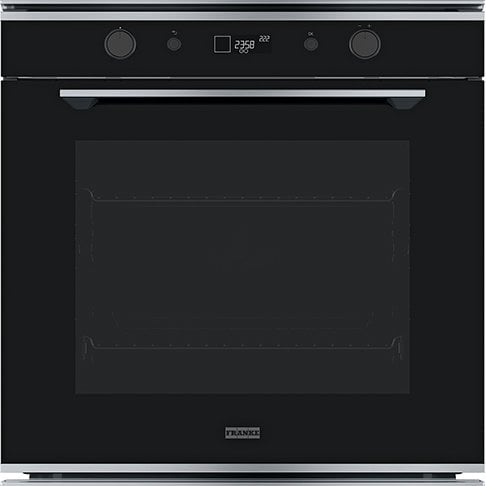 FRANKE MYTHOS FMY 98 P XS INOX + NERO FIRIN