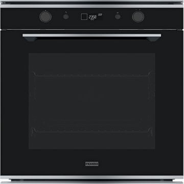 FRANKE MYTHOS FMY 98 P XS INOX + NERO FIRIN