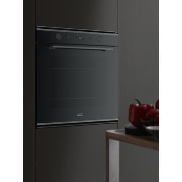FRANKE MYTHOS FMY 98 P BK STAİNLESS STEEL BLACK-GLASS BLACK FIRIN