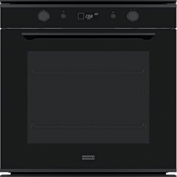 FRANKE MYTHOS FMY 98 P BK STAİNLESS STEEL BLACK-GLASS BLACK FIRIN