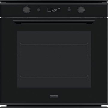 FRANKE MYTHOS FMY 98 P BK STAİNLESS STEEL BLACK-GLASS BLACK FIRIN