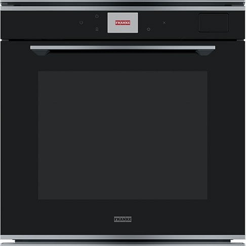 FRANKE MYTHOS FMY 99 HS XS INOX + NERO FIRIN