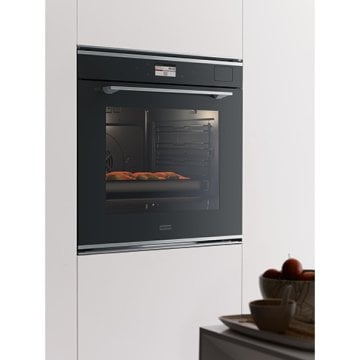 FRANKE MYTHOS FMY 99 HS XS INOX + NERO FIRIN