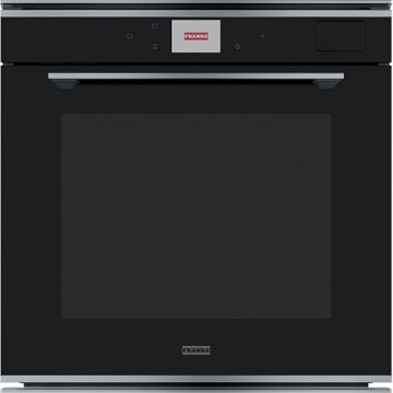 FRANKE MYTHOS FMY 99 HS XS INOX + NERO FIRIN