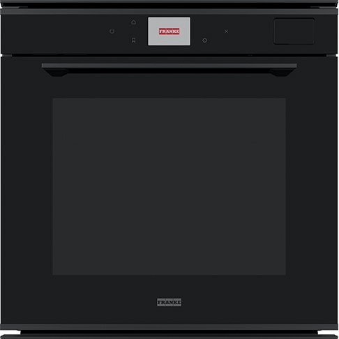 FRANKE MYTHOS FMY 99 HS BK BLACK-GLASS BLACK FIRIN