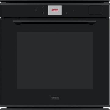 FRANKE MYTHOS FMY 99 HS BK BLACK-GLASS BLACK FIRIN