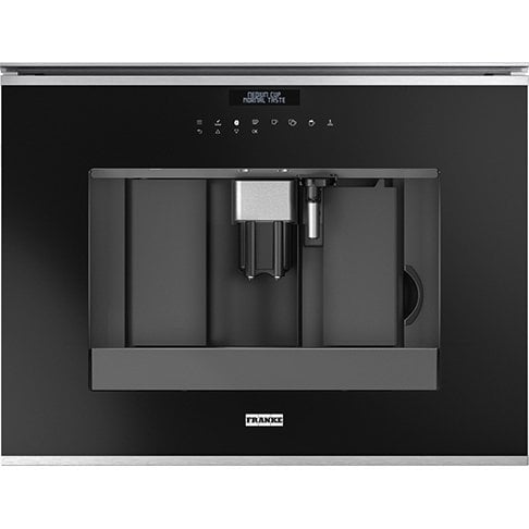 FRANKE MYTHOS FMY 45 CM XS INOX + NERO KAHVE MAKİNASI