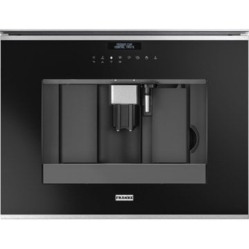 FRANKE MYTHOS FMY 45 CM XS INOX + NERO KAHVE MAKİNASI