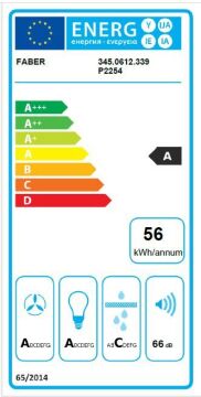 FRANKE FABER BEAT DG MATT F45 SMİLE ISLAND HOOD CM. 43 - MATTE DARK GRAY ADA DAVLUMBAZ