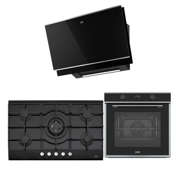 FRANKE FHNG 905 4G TC BK C OCAK/FMA 86 H XS FIRIN/FMY 907 FM BK DAVLUMBAZ