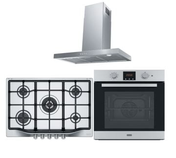 FRANKE FDF EG6 90 XS İNOX FORMAT DAVLUMBAZ TREND LİNE 750 FHTL 755 4G TC OCAK FSL 86 H XS BLACK GLASS/İNOX FIRIN ANKASTRE SET