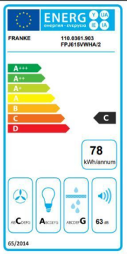 FRANKE FPJ 615 V BK A GLASS VERTİCAL DAVLUMBAZ FSM 654 I B BK SMART İNDÜKSİYONLU OCAK FSL 86 H BK SMART FIRIN ANKASTRE SET