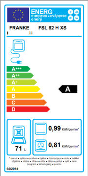 FRANKE FDL 6065 XS/600 İNOX LİNFA DAVLUMBAZ FHNL 604 4G X E İNOX SMART LİNEAR OCAK FSL 82 H XS BLACK GLASS/İNOX SMART LİNEAR FIRIN ANKASTRE SET