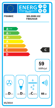 FRANKE FBI 525 GR/500 ANKASTRE BOX ASPİRATÖR FHNL 604 4G X E İNOX SMART LİNEAR OCAK FSL 82 H XS BLACK GLASS/İNOX SMART LİNEAR FIRIN ANKASTRE SET
