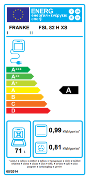 FRANKE FBI 525 GR/500 ANKASTRE BOX ASPİRATÖR FHNL 604 4G X E İNOX SMART LİNEAR OCAK FSL 82 H XS BLACK GLASS/İNOX SMART LİNEAR FIRIN ANKASTRE SET