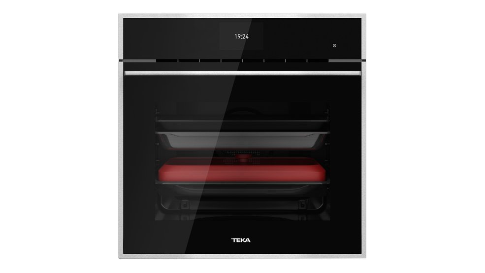 TEKA IOVEN SS SİYAH MAESTRO ANKASTRE FIRIN 41560160