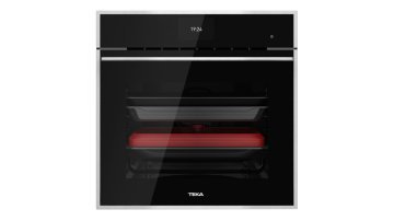 TEKA IOVEN SS SİYAH MAESTRO ANKASTRE FIRIN 41560160