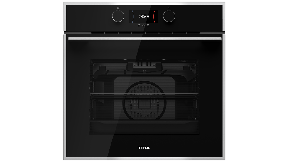 TEKA TEŞHİR HLB 840 P INOX SİYAH CAM ANKASTRE FIRIN 41566010