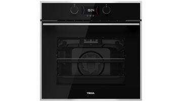 TEKA TEŞHİR HLB 840 P INOX SİYAH CAM ANKASTRE FIRIN 41566010