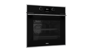 TEKA TEŞHİR HLB 840 P INOX SİYAH CAM ANKASTRE FIRIN 41566010