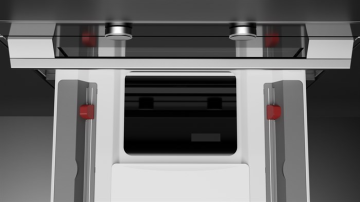 TEKA VS 152 GS PASLANMAZ ÇELİK SİYAH CAM VAKUM MAKİNESİ 40589951