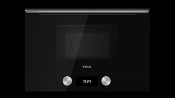 TEKA ML 8220 BIS L BK MİKRODALGA