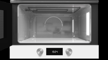 TEKA ML 8220 BIS L WH  MİKRODALGA