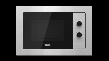 TEKA MB 620 BI SS INOX SİYAH MİKRODALGA FIRIN 40584000