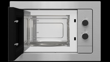 TEKA MB 620 BI SS INOX SİYAH MİKRODALGA FIRIN 40584000