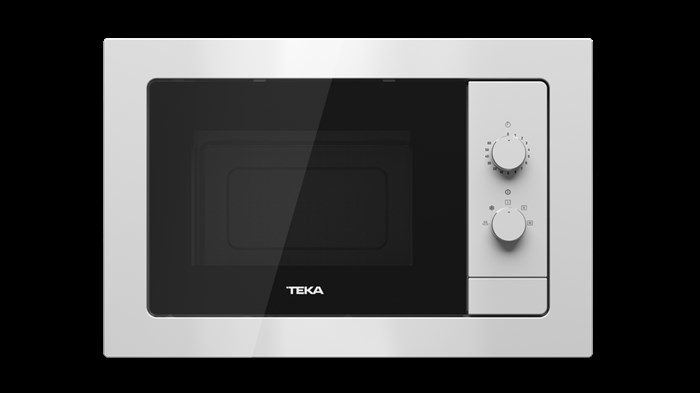 TEKA MB 620 BI WH INOX BEYAZ MİKRODALGA FIRIN