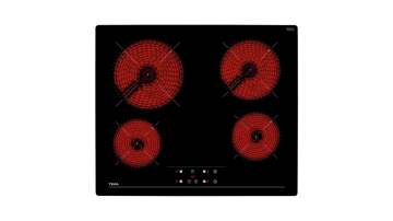 TEKA TZ 6415 BK OCAK