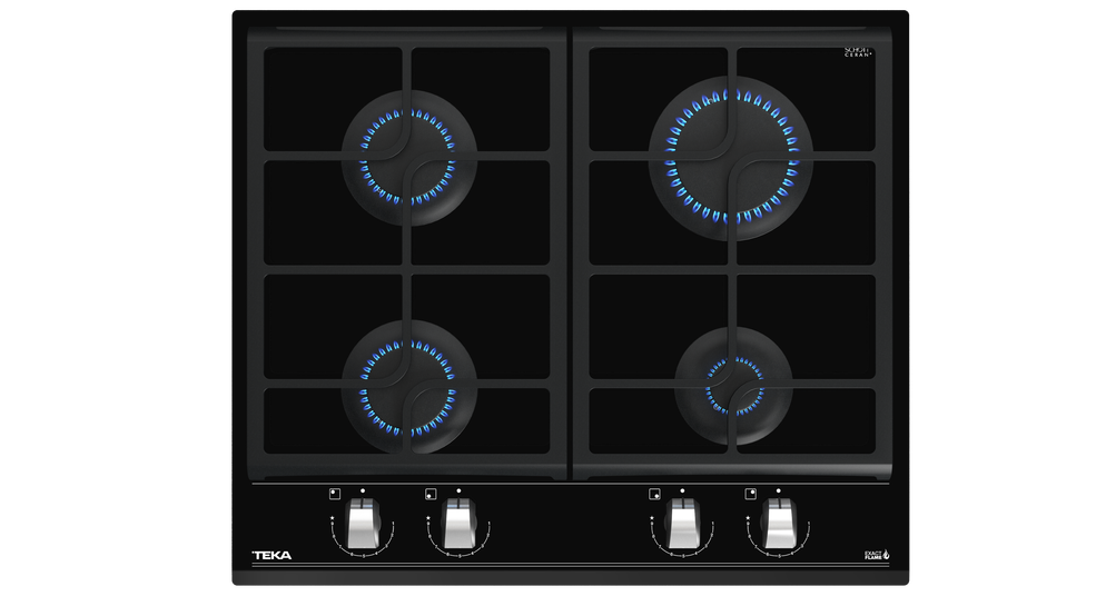 TEKA GZC 64300 XBC BK (E4) OCAK